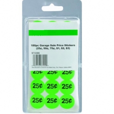 Garage Sale Stickers